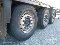 Schmitz Cargobull Reefer Multitemp Double deck 