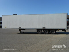 Schmitz Cargobull Reefer Multitemp Double deck 
