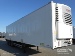 Schmitz Cargobull Reefer Multitemp Double deck 
