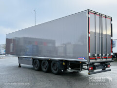 Schmitz Cargobull Tiefkühler Standard Doppelstock 