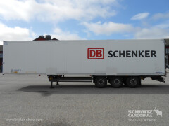 Schmitz Cargobull Reefer Multitemp Double deck 
