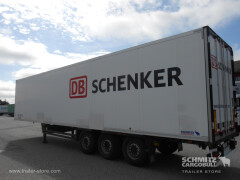 Schmitz Cargobull Reefer Multitemp Double deck 
