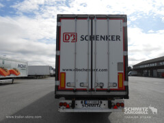 Schmitz Cargobull Reefer Multitemp Double deck 