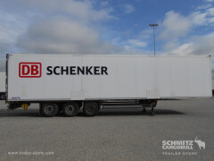 Schmitz Cargobull Reefer Multitemp Double deck 