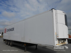 Schmitz Cargobull Reefer Multitemp Double deck 