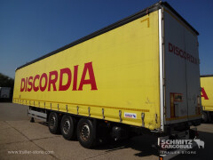 Schmitz Cargobull Prelat? culisant? standard 