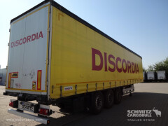 Schmitz Cargobull Prelat? culisant? standard 