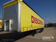 Schmitz Cargobull Prelat? culisant? standard 