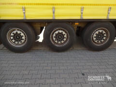 Schmitz Cargobull Prelat? culisant? standard 