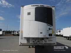 Schmitz Cargobull Reefer Multitemp Double deck 
