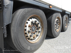Schmitz Cargobull Reefer Multitemp Double deck 