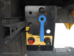 Schmitz Cargobull Reefer Multitemp Double deck 