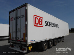 Schmitz Cargobull Reefer Multitemp Double deck 