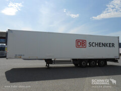 Schmitz Cargobull Reefer Multitemp Double deck 