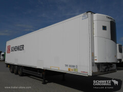 Schmitz Cargobull Reefer Multitemp Double deck 