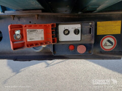 Schmitz Cargobull Kipper Alukastenmulde 27m³ 