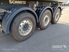 Schmitz Cargobull Kipper Alukastenmulde 27m³ 