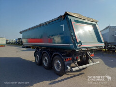 Schmitz Cargobull Kipper Alukastenmulde 27m³ 