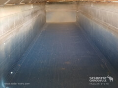 Schmitz Cargobull Kipper Alukastenmulde 27m³ 