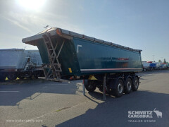 Schmitz Cargobull Kipper Alukastenmulde 27m³ 