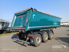 Schmitz Cargobull Kipper Alukastenmulde 27m³ 