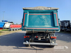Schmitz Cargobull Kipper Alukastenmulde 27m³ 