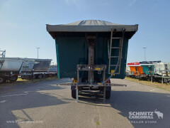 Schmitz Cargobull Kipper Alukastenmulde 27m³ 