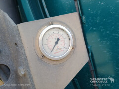 Schmitz Cargobull Kipper Alukastenmulde 27m³ 