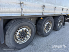 Schmitz Cargobull Curtainsider Standard 