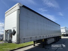 Schmitz Cargobull Curtainsider Standard 