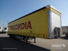 Schmitz Cargobull Curtainsider Standard 