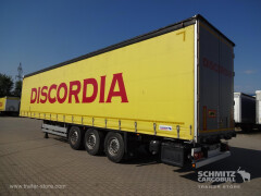 Schmitz Cargobull Curtainsider Standard 