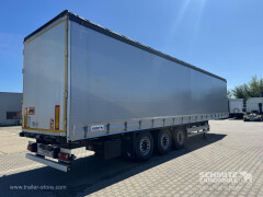Schmitz Cargobull Curtainsider Standard 