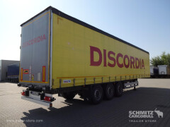 Schmitz Cargobull Curtainsider Standard 
