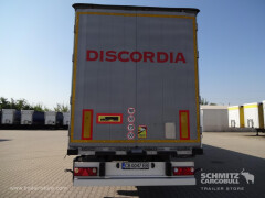 Schmitz Cargobull Curtainsider Standard 