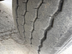 SCHWARZMUELLER Curtainsider Standard 