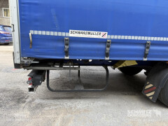 SCHWARZMUELLER Curtainsider Standard 
