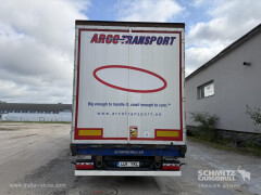 SCHWARZMUELLER Curtainsider Standard 