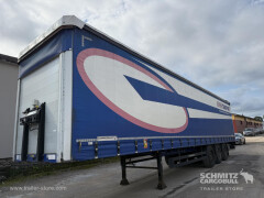 SCHWARZMUELLER Curtainsider Standard 