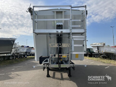 Schmitz Cargobull Kipper Alukastenmulde 