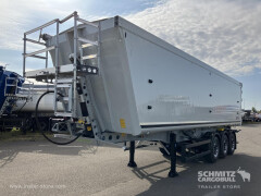 Schmitz Cargobull Kipper Alukastenmulde 