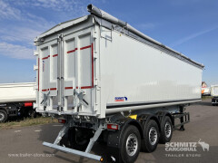 Schmitz Cargobull Kipper Alukastenmulde 