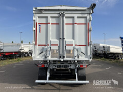 Schmitz Cargobull Kipper Alukastenmulde 