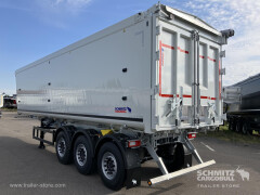 Schmitz Cargobull Kipper Alukastenmulde 