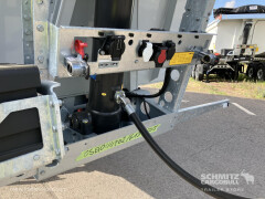 Schmitz Cargobull Kipper Alukastenmulde 