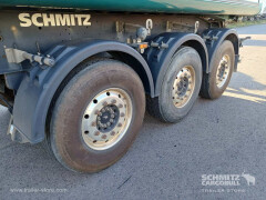 Schmitz Cargobull Kipper Alukastenmulde 27m³ 