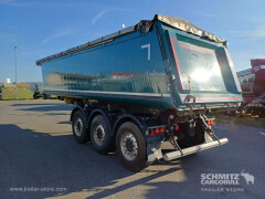 Schmitz Cargobull Kipper Alukastenmulde 27m³ 