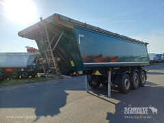 Schmitz Cargobull Kipper Alukastenmulde 27m³ 
