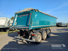 Schmitz Cargobull Kipper Alukastenmulde 27m³ 