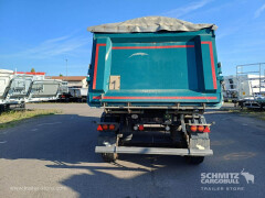 Schmitz Cargobull Kipper Alukastenmulde 27m³ 